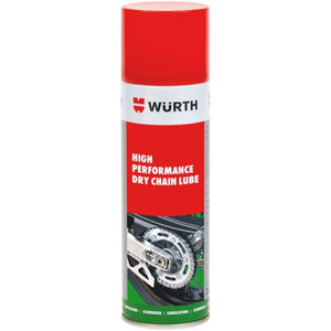 Wurth High Performance Dry Chain Lube