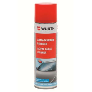 Wurth Active Foam Glass Cleaner