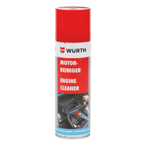 Wurth Engine Cleaner
