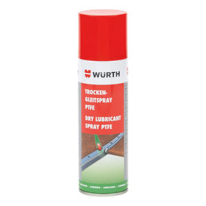 Wurth PTFE Dry Lubricant Spray