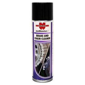 Wurth Brake And Chain Cleaner