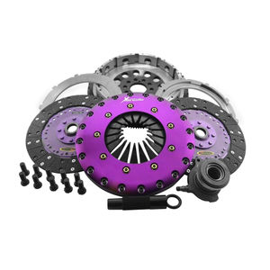 Xtreme Clutch Twin Plate Clutch Kit, 230mm Organic Plate