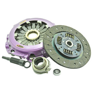 Xtreme Clutch Stage 1 Clutch Kit, 200mm Heavy Duty Organic Plate