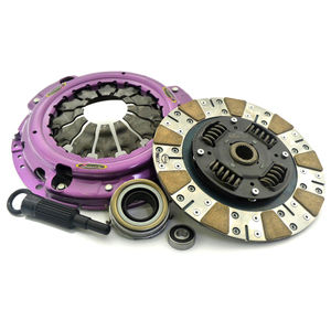 Xtreme Clutch Stage 2 Clutch Kit, 230mm Cushioned Cerametallic Plate