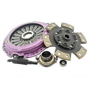 Xtreme Clutch Outback Stage 2  Clutch Kit, 225mm Sprung Cerametallic Plate