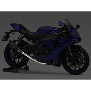 Yoshimura De-Cat Link Pipe