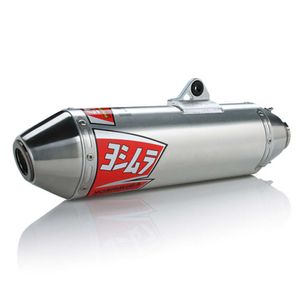 Yoshimura Aluminium RS-2 With Stainless End Cap Full System
