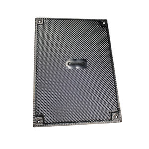 Zircotec Zircoflex Shield R Flat Heat Shield