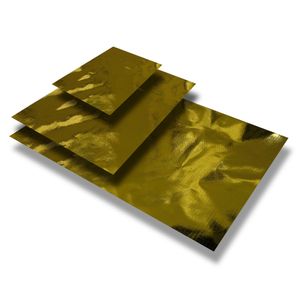 Zircotec Zircoflex 3 Gold Triple Layer Heat Shield Material