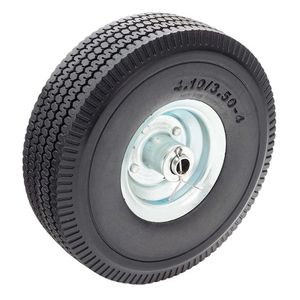 Demon Tweeks Replacement Wheel For Senzo 4 Wheel Kart Trolley