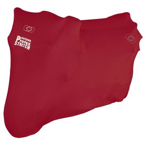 Oxford Protex Indoor Premium Stretch-Fit Motorcycle Cover