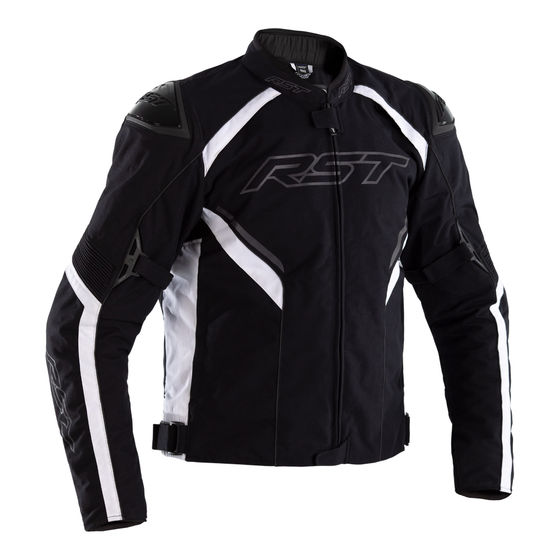 Buy RST 2556 Sabre CE Textile Motorcycle Jacket | Demon Tweeks