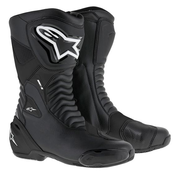 Buy Alpinestars SMX S Motorcycle Boot | Demon Tweeks