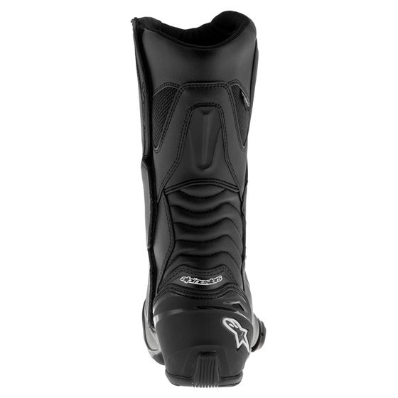 Buy Alpinestars SMX S Waterproof Motorcycle Boot Demon Tweeks