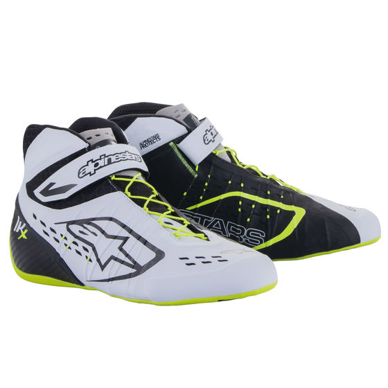 Buy Alpinestars Tech 1-KX V2 Kart Boots | Demon Tweeks