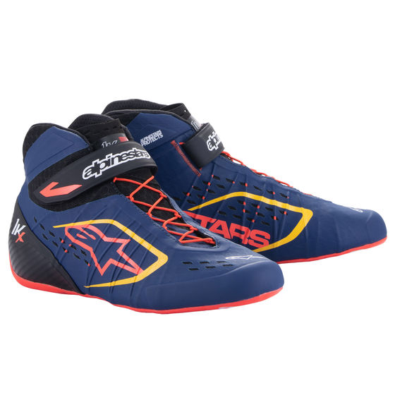 Buy Alpinestars Tech 1-KX V2 Kart Boots | Demon Tweeks
