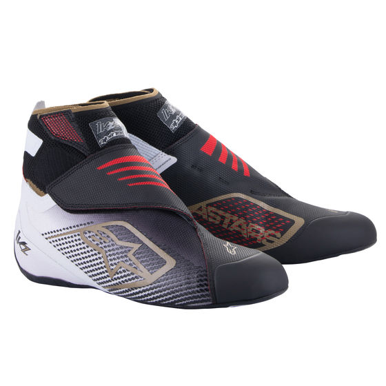 Buy Alpinestars Tech 1-KZ V2 Kart Boots | Demon Tweeks