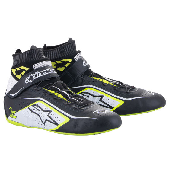 Alpinestars TECH1 バイクブーツ US9 27.5 Buy Alpinestars Tech 1-Z V2 Race Boots | Demon Tweeks