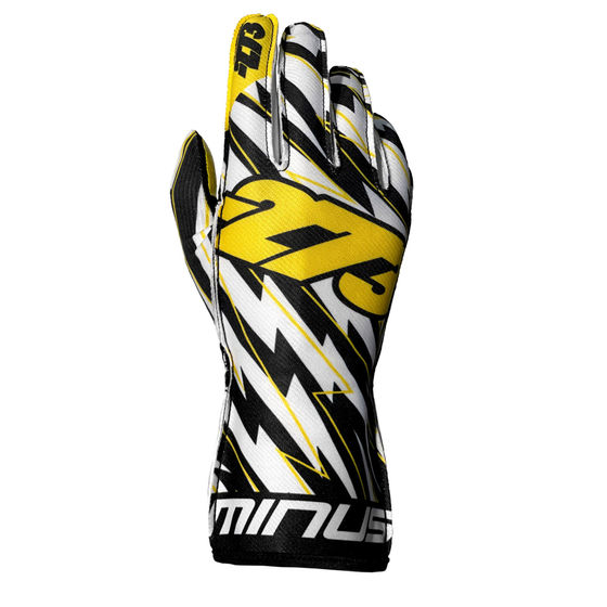 Minus 273 karting gloves discount