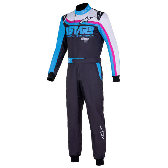 Buy Alpinestars KMX-9 V2 Graphic / KMX-9 V2 S Graphic Kart Suit