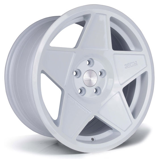 Buy 3SDM 0.05 Alloy Wheels In White Set Of 4 | Demon Tweeks