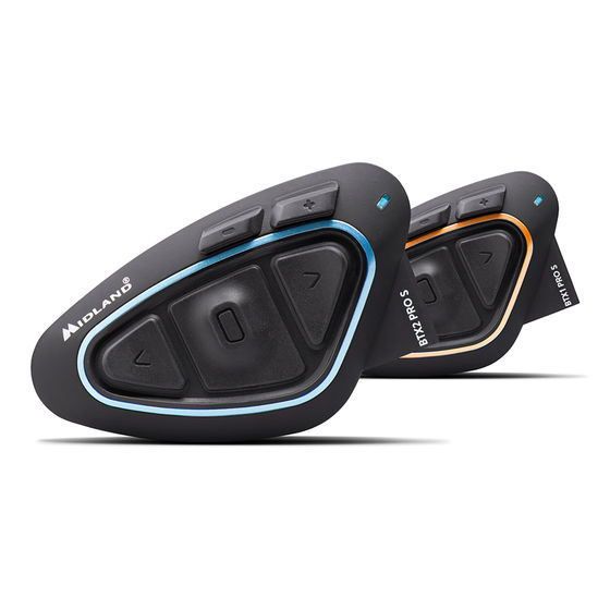 Buy Midland BTX 2&1 Pro S Twin Intercom Headset - 510003 | Demon