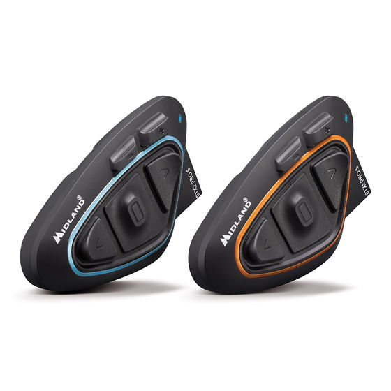 Buy Midland BTX 2&1 Pro S Twin Intercom Headset - 510003 | Demon