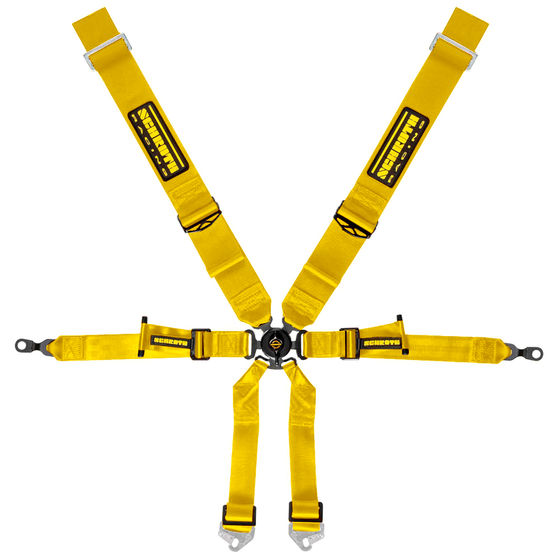 Schroth 5 point harness outlet