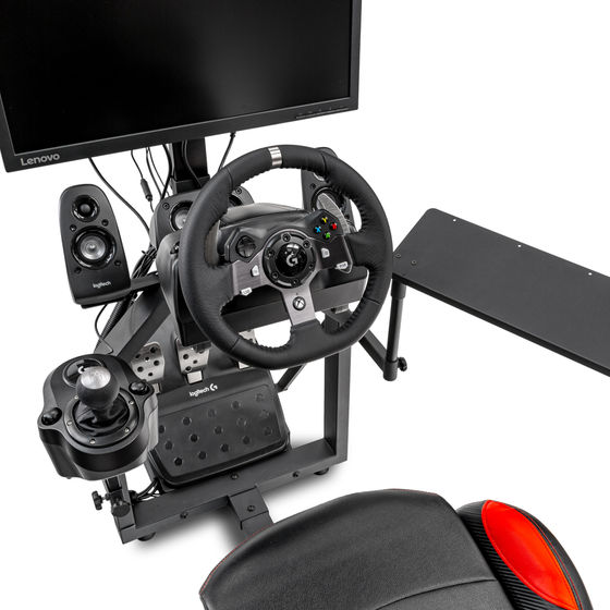 Raceroom cockpit outlet