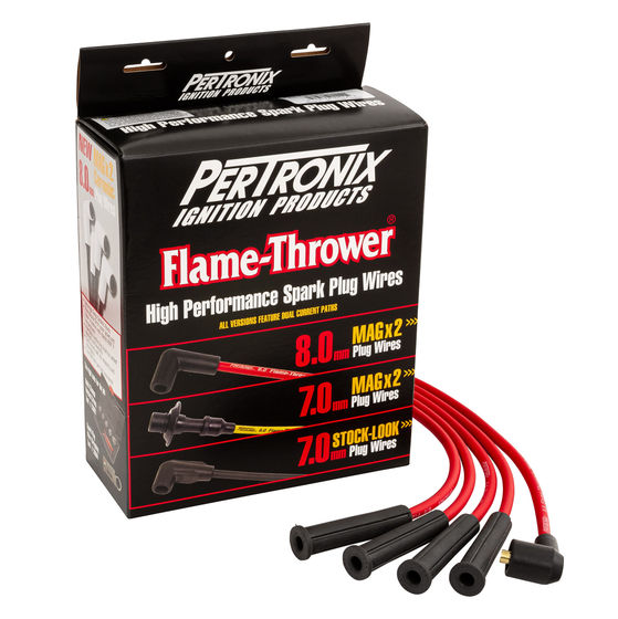 Flame-Thrower PerTronix Pertronix 0 Kit Play 【実動外し
