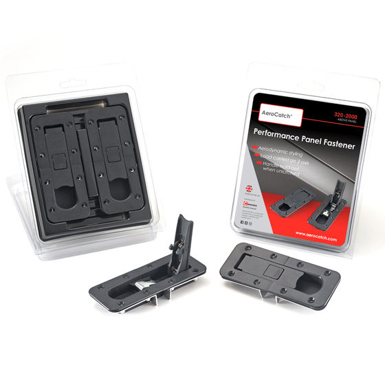 Buy AeroCatch 3 Series Bodywork Fastener | Demon Tweeks