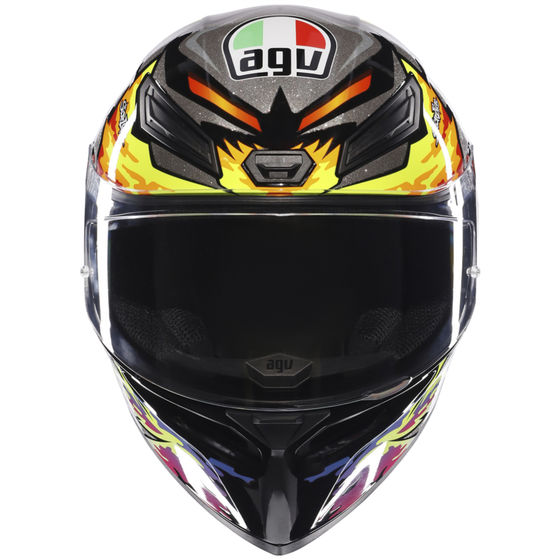 Buy AGV K1-S Bezzecchi 2023 Replica Motorcycle Helmet | Demon Tweeks Buy AGV K1-S Bezzecchi 2023 Replica Motorcycle Helmet | Demon Tweeks