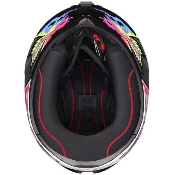 Buy AGV K1-S Bezzecchi 2023 Replica Motorcycle Helmet | Demon Tweeks