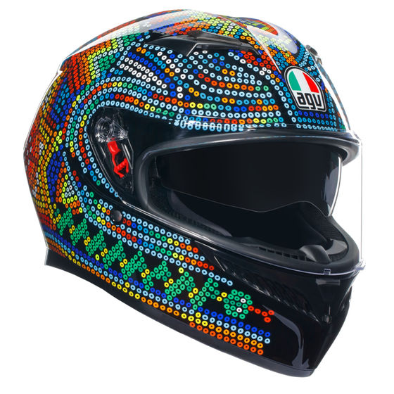 agv k3 replica - K-3 SV Helmet evolving towards perfection AGV K3 SV Helmet