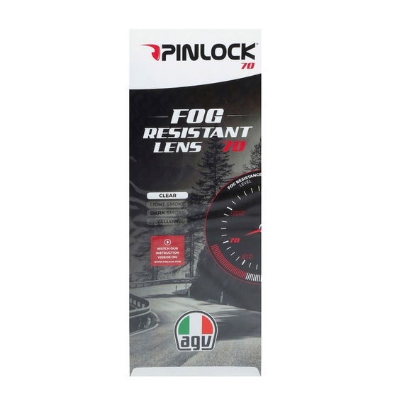 Pinlock 70 agv k3 sv hotsell