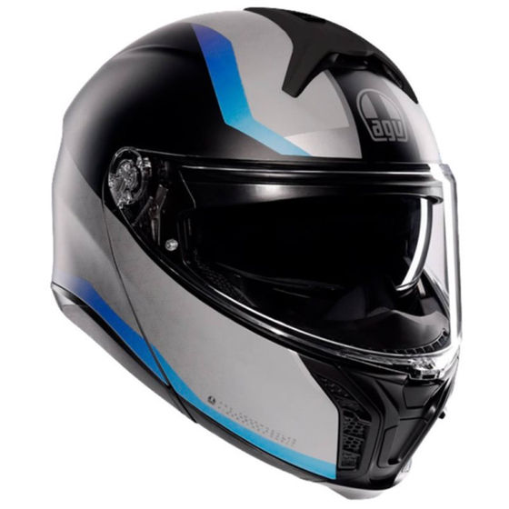 blue mini football helmet Detroit Lions Riddell Speed Mini Helmet