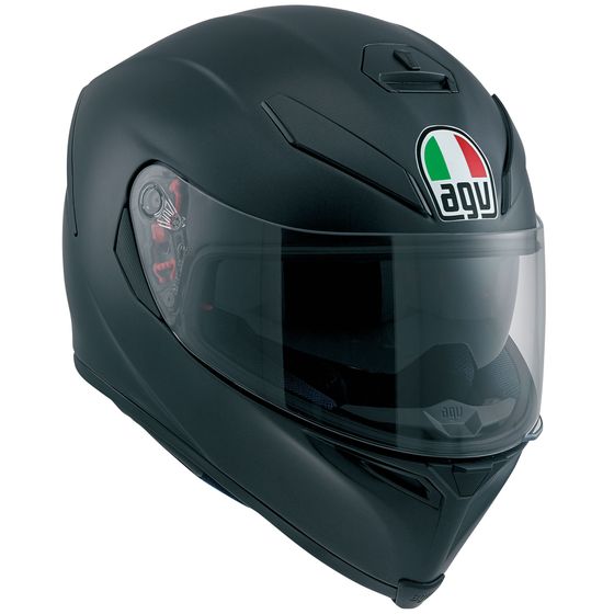 Buy AGV K5-S Plain Motorcycle Helmet Demon Tweeks