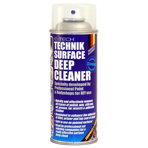 E-Tech TECHNIK 2 In 1 High Build Filler & Primer Spray Paint Can 400ml - Foto 7