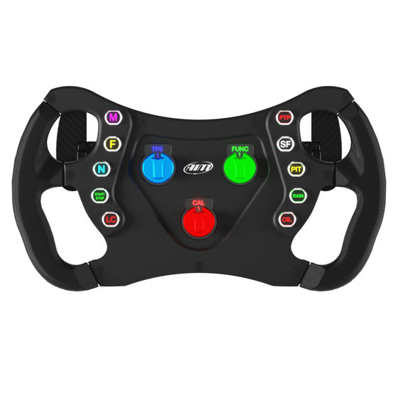 Buy AIM GT32 (Open) Steering Wheel | Demon Tweeks