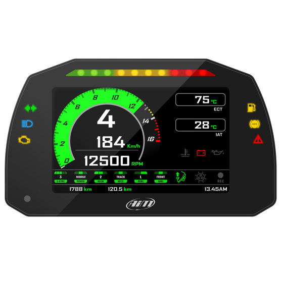 みんし Buy AIM MXK10 Kawasaki ZX-10R (Gen5 2016-19) Plug & Play Dash