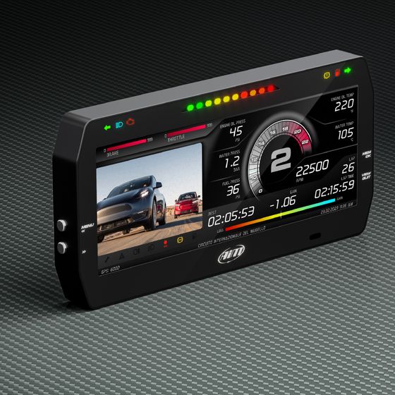 Buy AIM MXT 1.3 Dash Logger (10