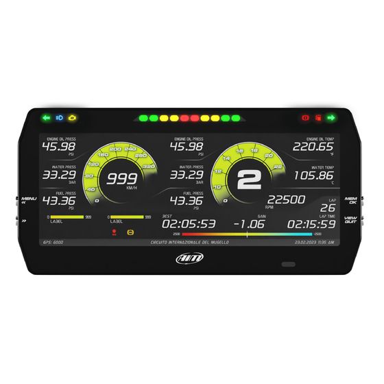 Buy AIM MXT 1.3 Strada Dash (10