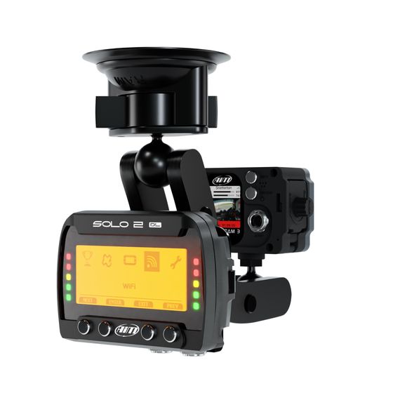 AIM Motorsport Solo2 SmartyCam Sport Camera Track Day Kit