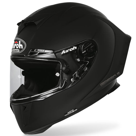 Buy Airoh GP550-S Plain Motorcycle Helmet Demon Tweeks