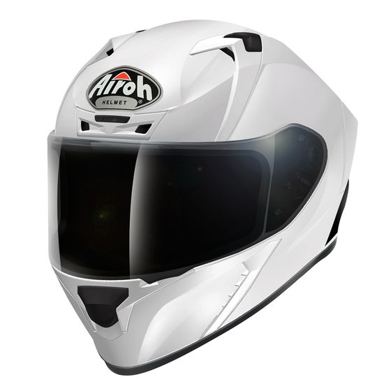 Buy Airoh Valor Plain Motorcycle Helmet Demon Tweeks