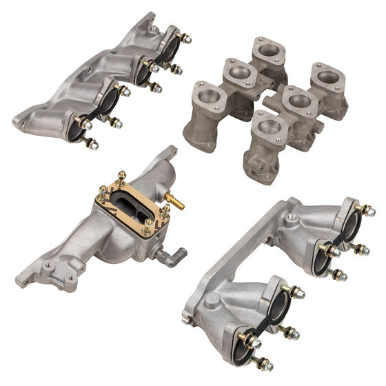 Buy Webcon Twin Weber 32/36 DGV Inlet Manifold - Datsun 240Z/260Z
