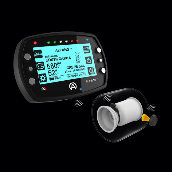 Buy Alfano Wireless Internal Tyre Pressure / Temperature Sensor