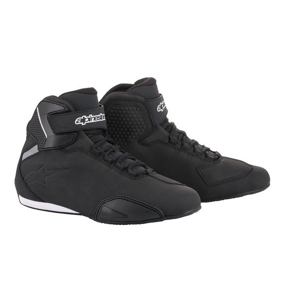 Buy Alpinestars Sektor Motorcycle Shoe | Demon Tweeks