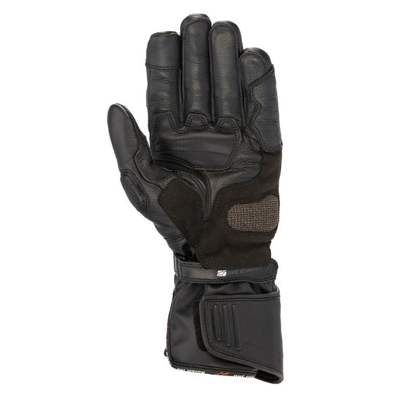 Buy Alpinestars SP 8 HDry Leather Motorcycle Gloves Demon Tweeks