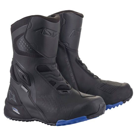 Buy Alpinestars RT-8 Gore-Tex Motorcycle Boots | Demon Tweeks